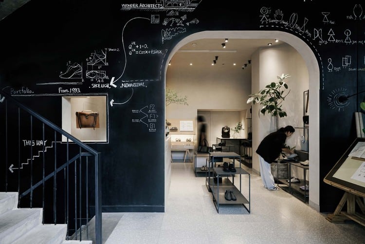 بخش پوشاک چرمی