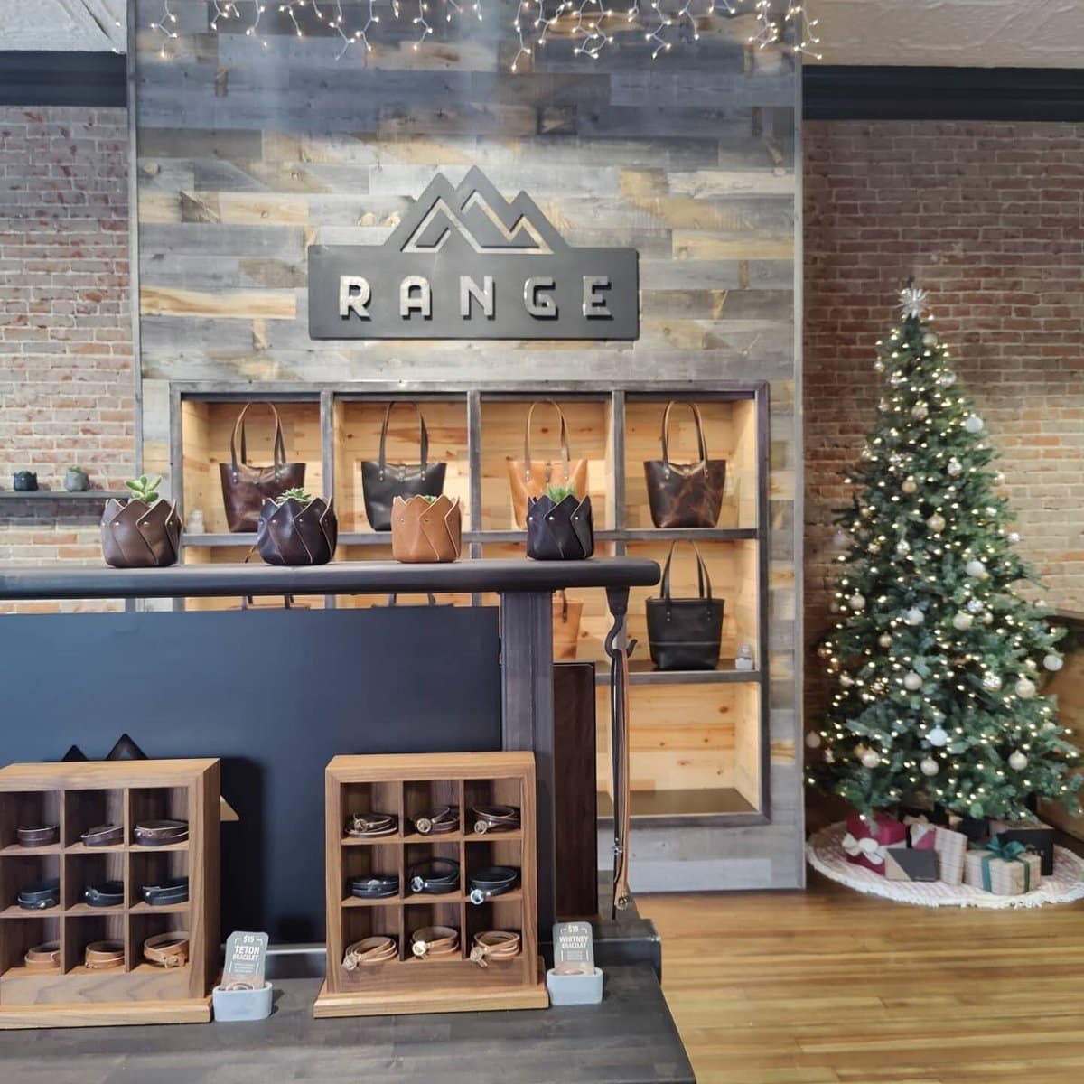 تاثیر هویت بصری برند بر چیدمان فروشگاه