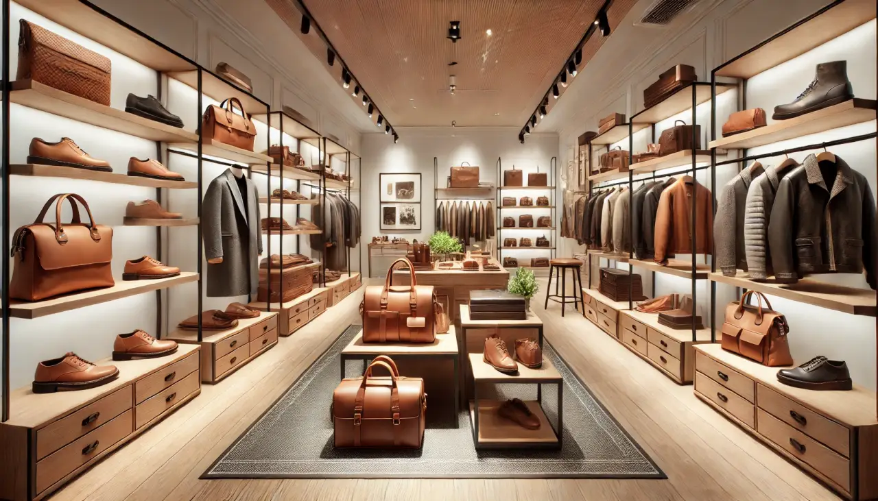 قفسه ها و استندهای نمایش محصول