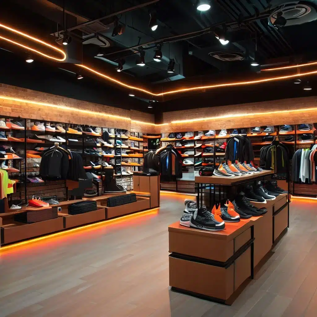 Sports Shop Design Ideas 10 Sports Shop Design Ideas 10