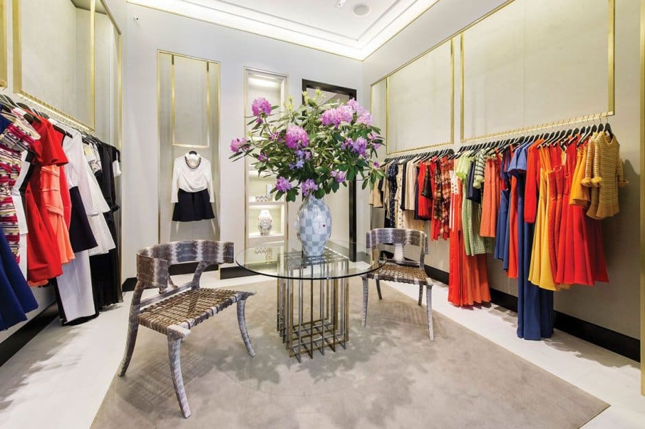 عدم تطابق دکور با هویت برند