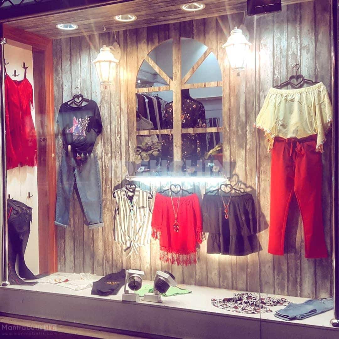 اشتباهات رایج در طراحی ویترین بوتیک