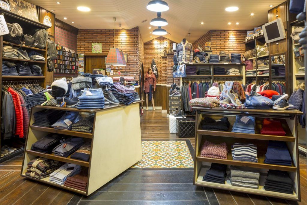 تاثیر دکوراسیون بر تجربه مشتری