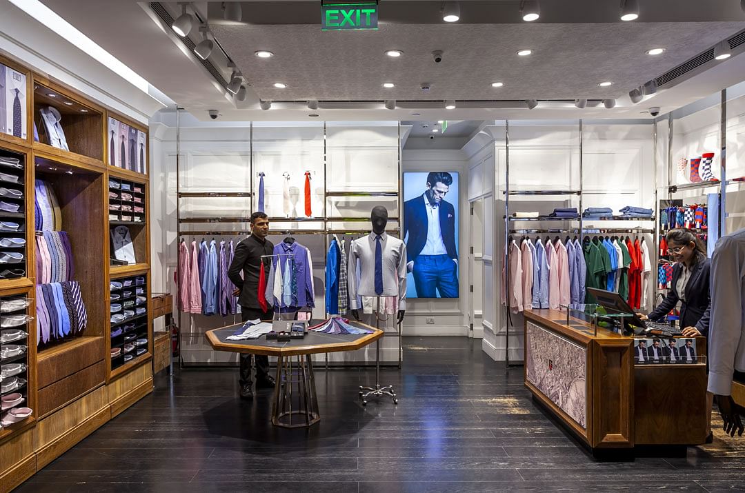 انتخاب رنگ های متناسب با مخاطب مرد