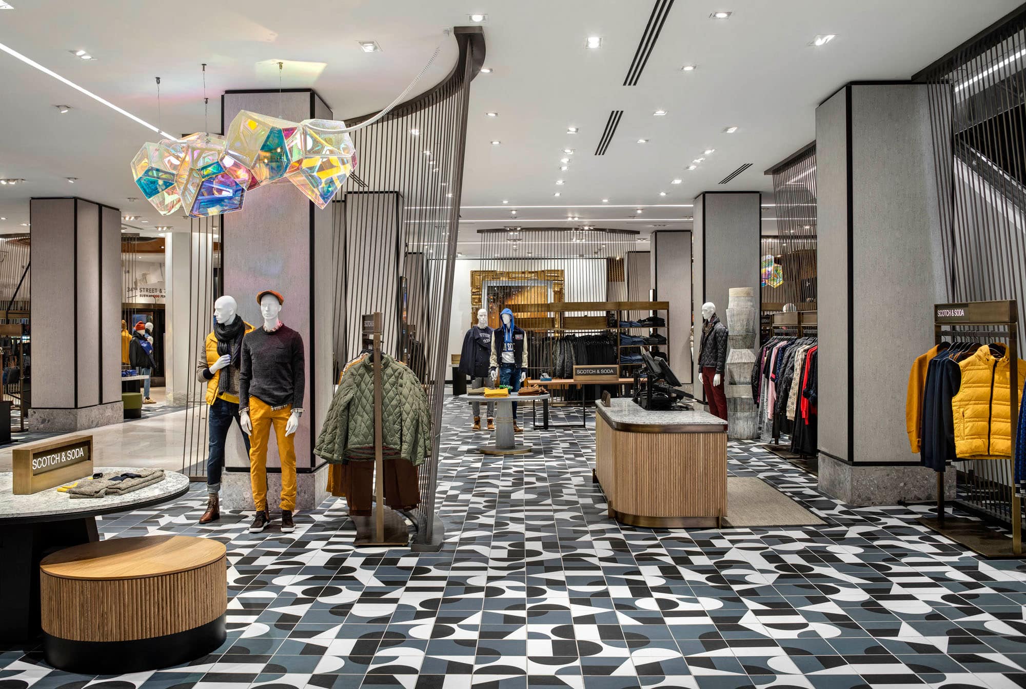 نقش دکور در برند سازی فروشگاه