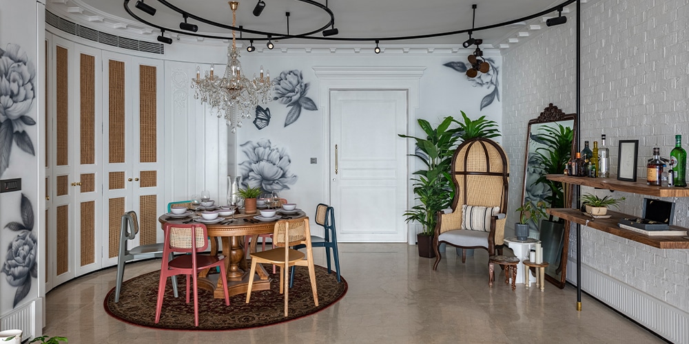 انتخاب وسایل مناسب برای دکور مغازه کوچک