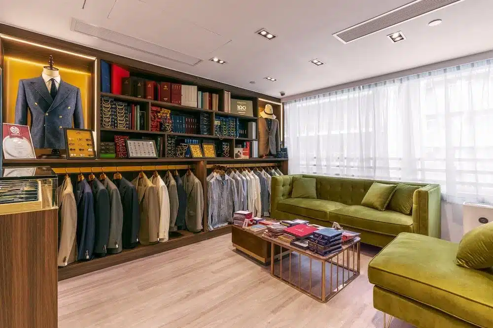 تاثیر ویترین بر برندینگ و فروش