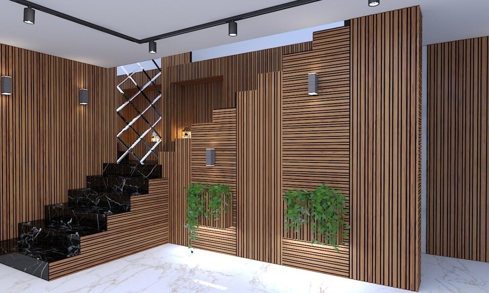 دکور مغازه کوچک