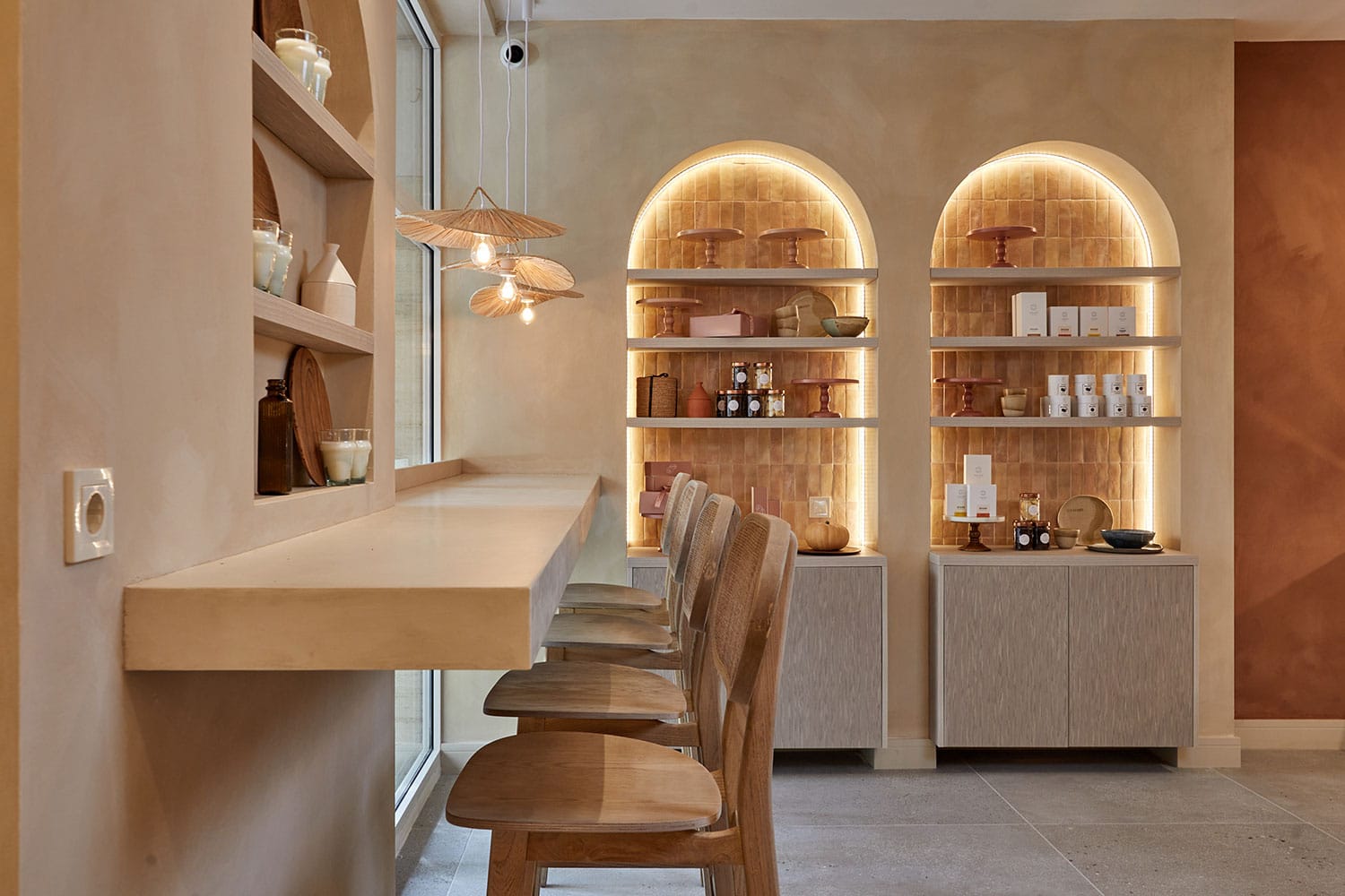 نوع طراحی و سبک مورد نظر